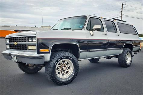 1989 Chevrolet Suburban