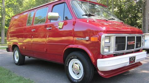 1989 Chevrolet Vandura photo