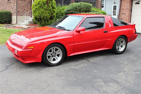 1989 Chrysler Conquest photo