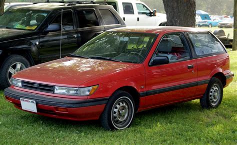 1989 Dodge Colt photo