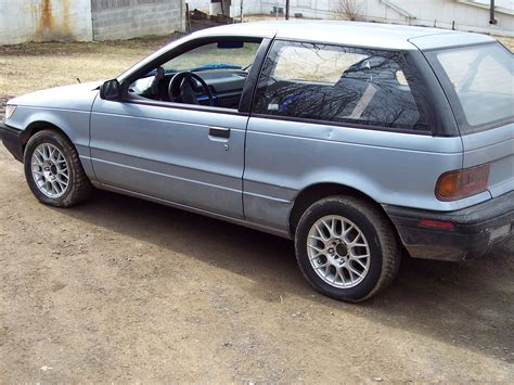 1989 Dodge Colt