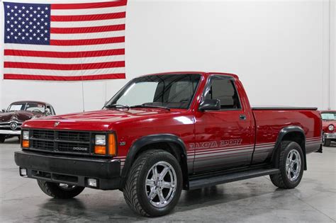 1989 Dodge Dakota