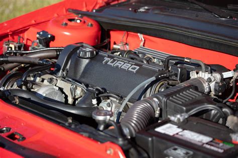 1989 Dodge Daytona engine