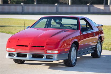 1989 Dodge Daytona photo