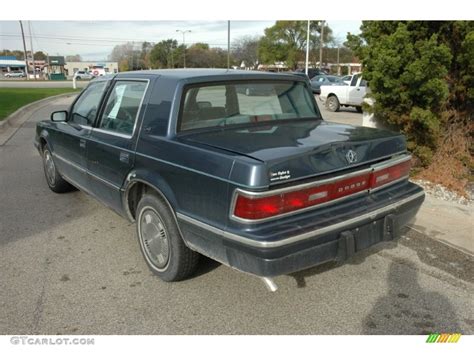 1989 Dodge Dynasty