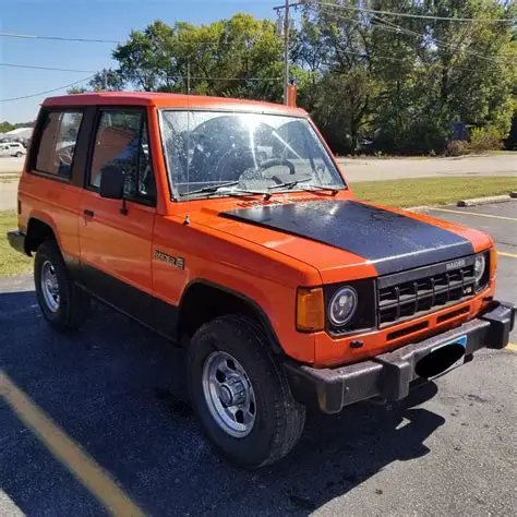 1989 Dodge Raider photo