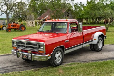 1989 Dodge Ram 350