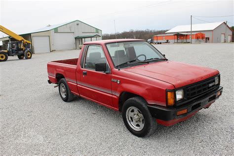 1989 Dodge Ram 50 photo