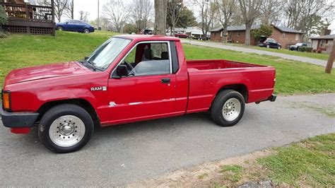 1989 Dodge Ram 50