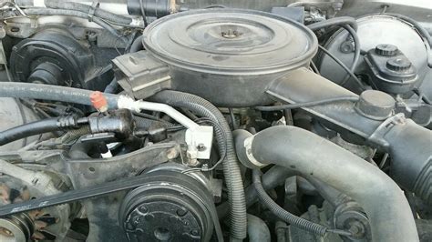 1989 Dodge Ramcharger engine