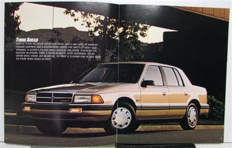 1989 Dodge Spirit