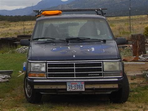 1989 Dodge Van photo