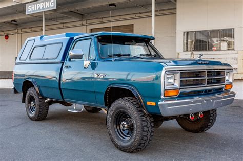 1989 Dodge W250 photo