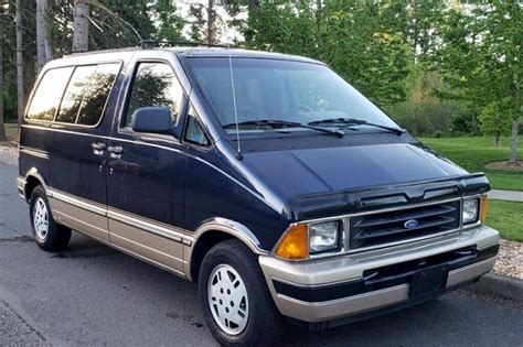 1989 Ford Aerostar