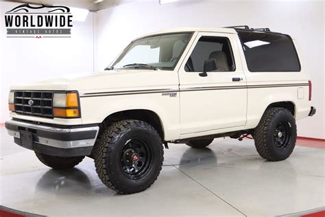 1989 Ford Bronco ii photo