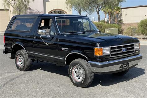 1989 Ford Bronco ii