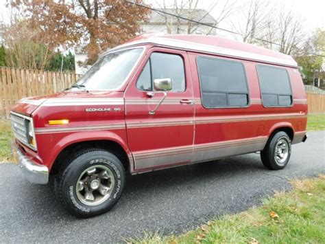 1989 Ford E-150