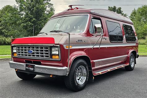 1989 Ford E150