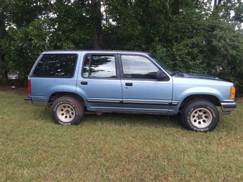 1989 Ford Explorer photo