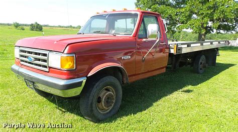 1989 Ford F super duty photo