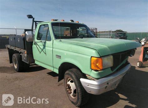 1989 Ford F super duty photo