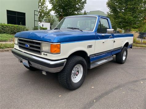 1989 Ford F-250