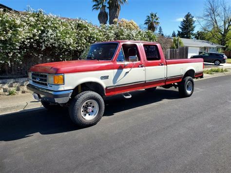 1989 Ford F-350