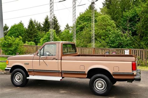 1989 Ford F250 hd engine