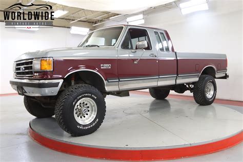 1989 Ford F250 hd photo