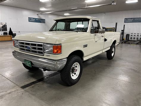 1989 Ford F250 ld engine