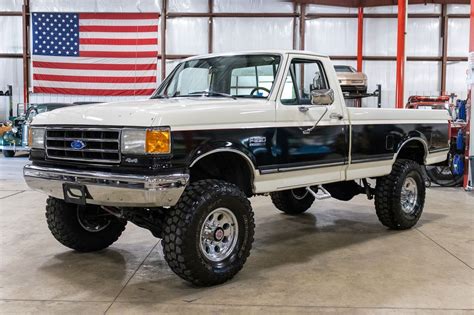 1989 Ford F250 ld photo