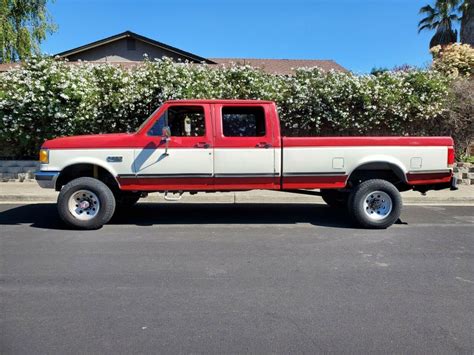 1989 Ford F350