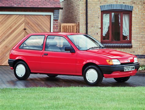 1989 Ford Fiesta photo