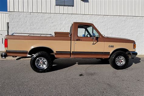 1989 Ford Ford truck engine