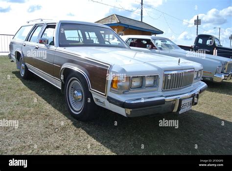 1989 Ford Grand marquis