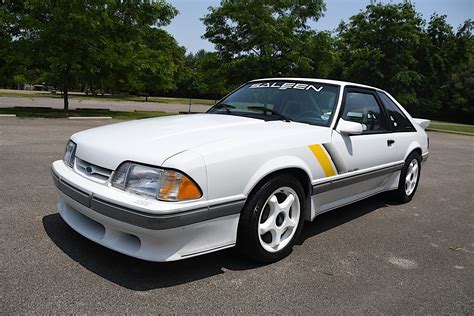 1989 Ford Mustang