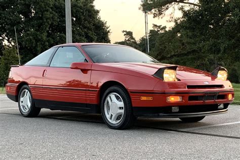 1989 Ford Probe photo