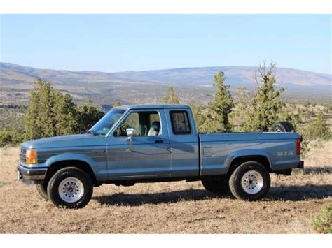 1989 Ford Ranger photo