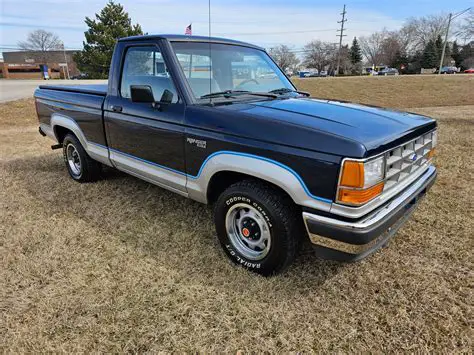 1989 Ford Ranger