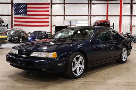 1989 Ford Thunderbird photo