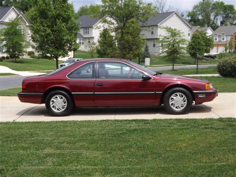 1989 Ford Thunderbird photo