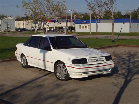 1989 Ford Topaz