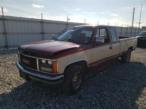 1989 Gmc C2500 photo