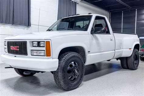 1989 Gmc C3500 pickup