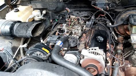 1989 Gmc Gmc truck engine