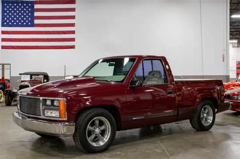 1989 Gmc Gmc truck photo