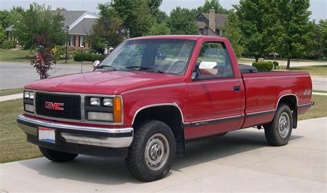 1989 Gmc Gmc truck photo