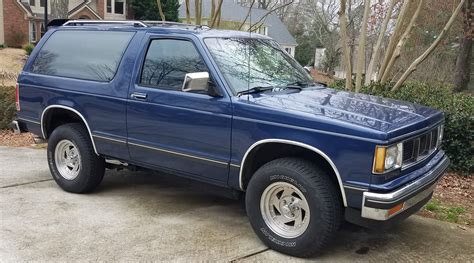 1989 Gmc Jimmy s15 engine