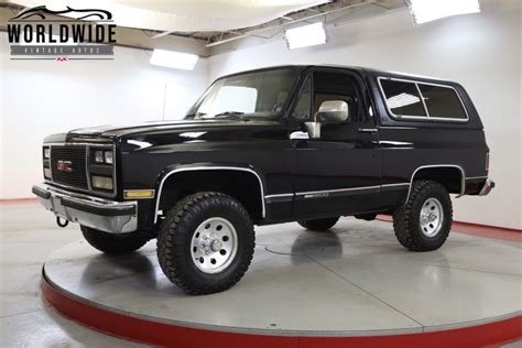 1989 Gmc Jimmy t15 engine