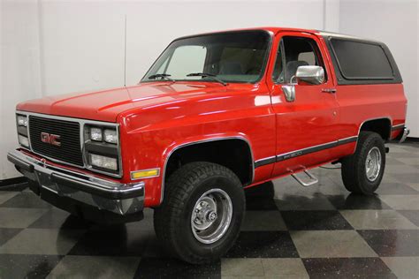 1989 Gmc Jimmy